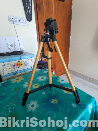 Tripod for Mobile and Camera